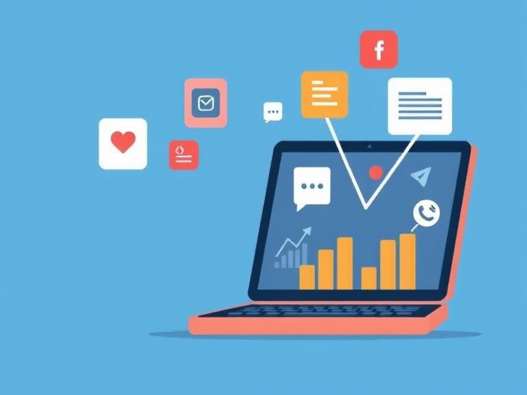 The Ultimate Beginner’s Guide to Digital Marketing in 2025